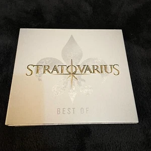 Stratovarius – Best Of 3xCD 2016 Limited Edition Digipak - Picture 1 of 5