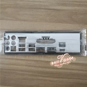 1 pieza de escudo de E/S para ASUS STRIX Z370-F GAMING E/S placa posterior - Imagen 1 de 2