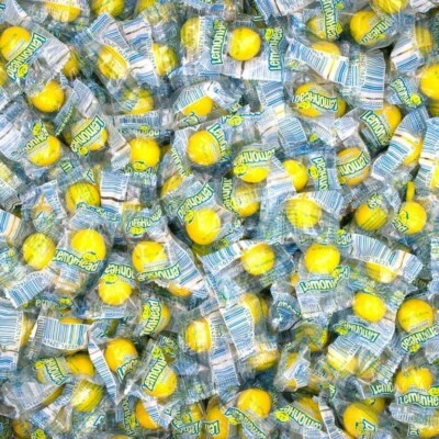 Original Lemonhead Candy - Genuine Sour Lemon Candies - Bulk - Choose Sizes