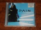 PAIN - REBIRTH (CD ALBUM 1999) SELTEN / VERGRIFFEN / PETER TAGTGREN von HYPOCRISY