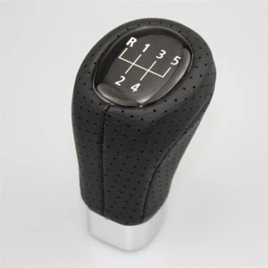 5 Speed Car Shift knob Short 3/5 inch Hole for BMW 1 Series E81 E82 E87 E88 - Picture 1 of 6