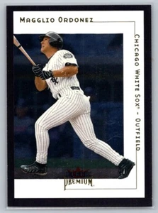 2001 Fleer Premium Magglio Ordonez #179 - Picture 1 of 2