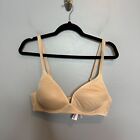 VICTORIA'S SECRET no-wire bra in nude size 38B Wireless Womens Intimates