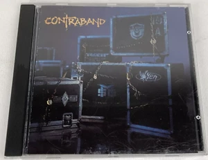 Contraband by Contraband - ORIGINAL IMPACT RELEASE- VERY RARE CD - - Picture 1 of 2