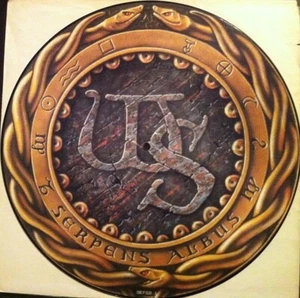 Whitesnake – 1987 Album, Picture Disc Limited Ed. Mint - Bild 1 von 2