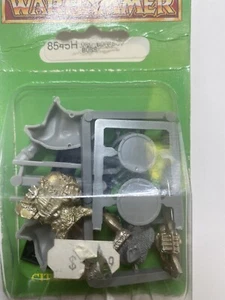 Warhammer Fantasy - Old World - Orc Boarboy Boss Sealed Blister OOP - Picture 1 of 1