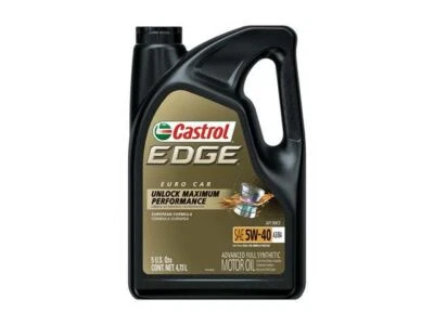 For 1992-1995 Porsche 968 Engine Oil Castrol 46222SQGZ 1993 1994 - Image 1 of 2