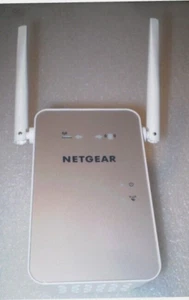 NETGEAR EX6150 Wi-Fi Range Extender AC1200 Dual Band Gigabit (EX6150-100NAS) - Bild 1 von 5