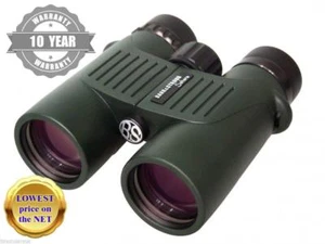 Barr & Stroud 'Sahara' 12x42 FMC W/Proof Binoculars + 10 Year UK Warranty  - Picture 1 of 6