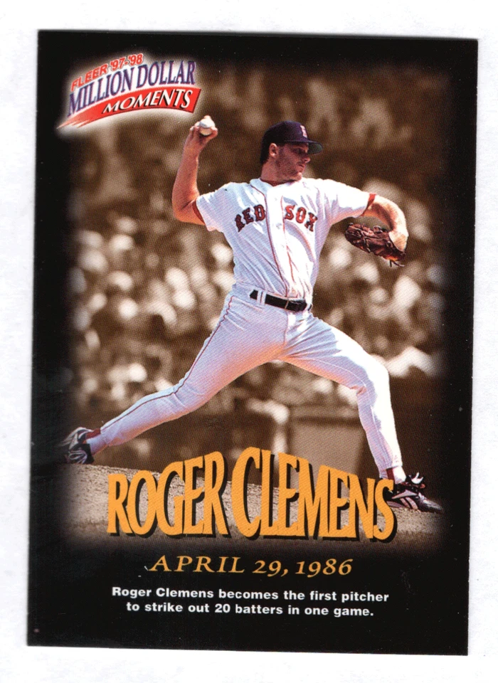 1997-98 Fleer Million Dollar Moments Inserts #1-50 Finish Your Set U Pick - Image 1 of 1