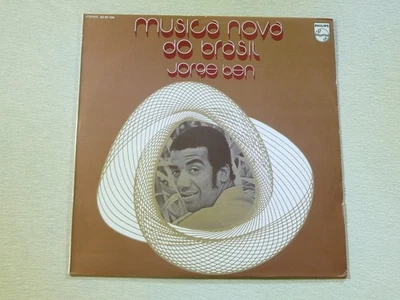 Jorge Ben – Musica Nova Do Brasil  (Unplayed) - Bild 1 von 4