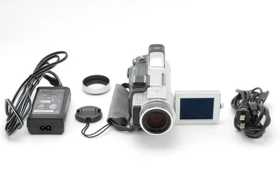 ▶️  Tested Sony DCR-TRV70 Handycam Camcorder Mini DV Video Camera [ MINT ] JAPAN - Image 1 of 4