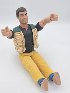 Hasbro 1998 Action Man Doll Vintage Collectible  - Picture 1 of 3