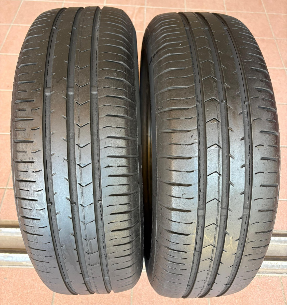 Pneumatico Continental Ecocontact 6 175/65 R14 86T XL - Estivo Per Auto Turismo, Risparmio Energetico - Foto 10