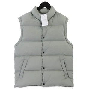 SOPHNET. Shadow Rip Stop Down Vest SOPH-242015 Light Gray M 20020120 - Picture 1 of 7