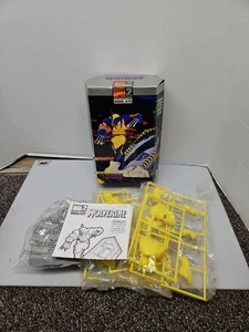Marvel Comics 1996 "Wolverine" snap together livello 2 model kit di Toy Biz - Foto 1 di 6