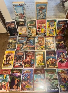26 Adventures in Odyssey - Audio Series - Cassette Lot - Picture 1 of 1