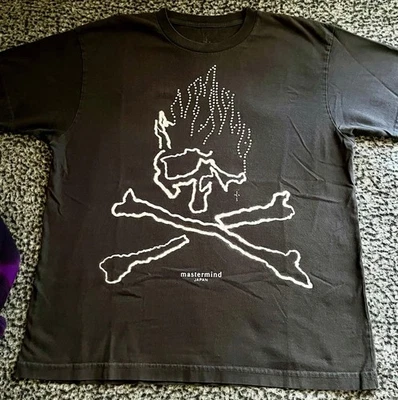 Camiseta Mastermind Japan x Cactus Jack Foto 1 de 3