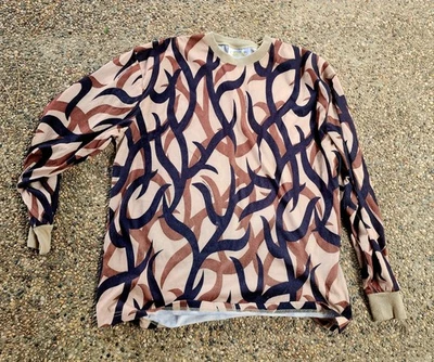 ASAT Camo Men’s 1/4 Hunting Pullover Size XL - Image 1 of 4