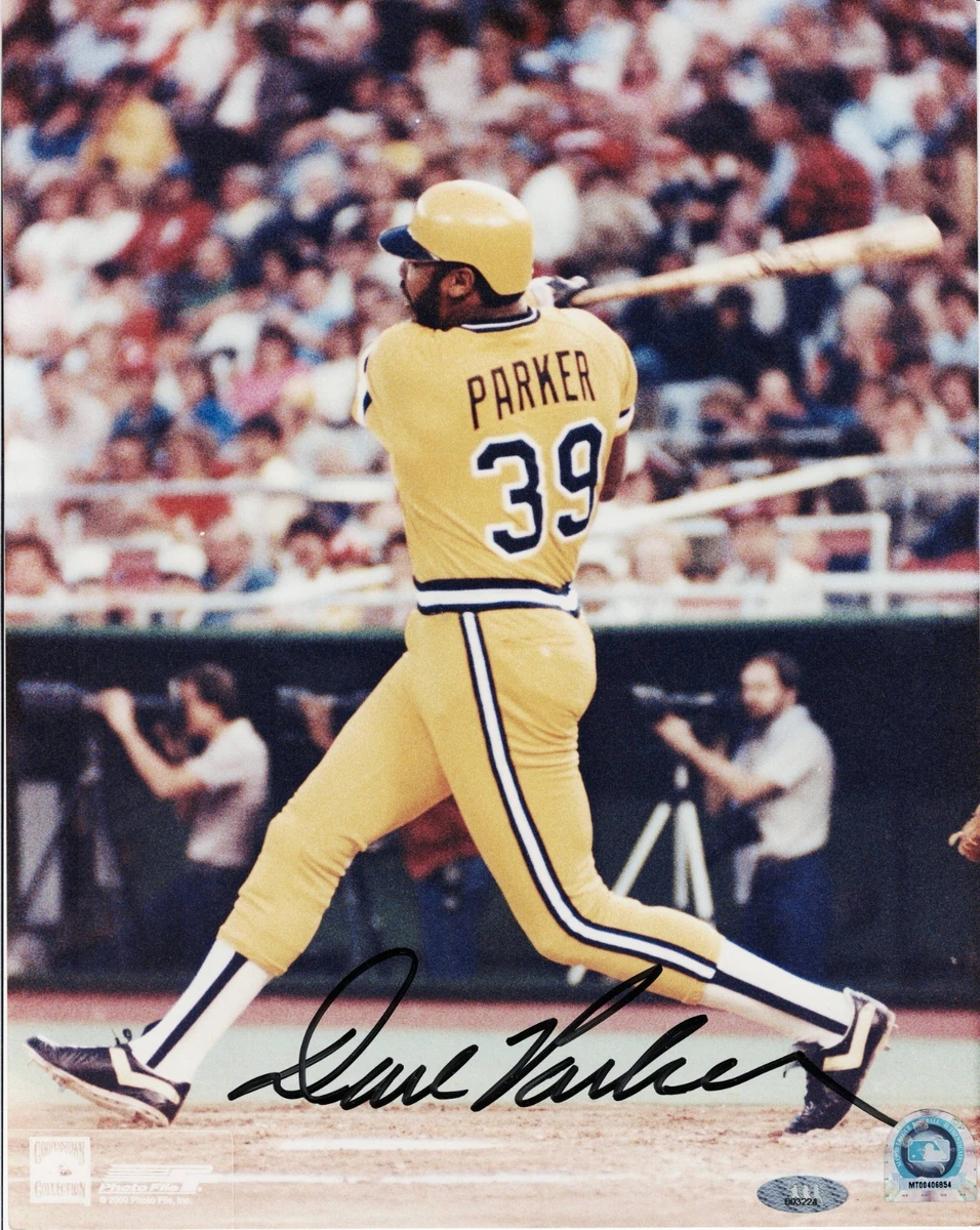 Dave Parker Original Sport Autographed Items for sale | eBay
