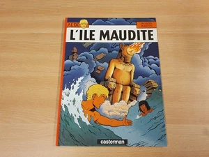 BD / ALIX - L'ILE MAUDITE - Picture 1 of 2