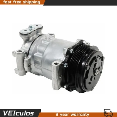 For Chevy K1500 2500 3500 P30 1996-1999 GMC C1500 CO 4440C AC Compressor 1136557 Foto 1 de 4