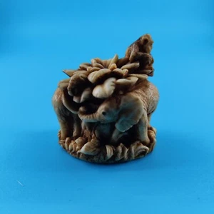 Harmony Ball QT's "RING OF FRIENDSHIP" Elephants & Monkey in Jungle (QTJU) Boxed - Picture 1 of 11