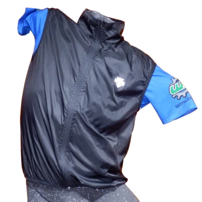 DESCENTE VELOM Vest, Size XL - Image 1 of 3