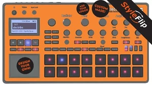 Korg Electribe 2 Skin | Custom Design | Protective Decal | StyleFlip Skins - Picture 1 of 2