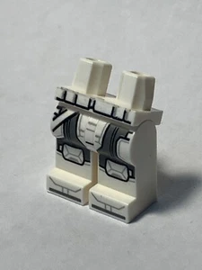 LEGO Star Wars parte - Comando Imperial MINIFIGURA TROOPER patas desde 75373 - Imagen 1 de 1