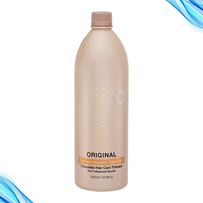 TRATAMIENTO DE QUERATINA COCOCHOCO ORIGINAL 1000 ML, PARA CABELLO BRILLANTE, MEJOR OFERTA Foto 1 de 4