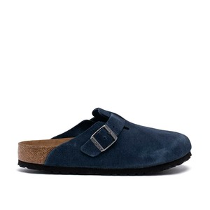 Las mejores ofertas en Parte superior de cuero Birkenstock Azul Zapatos  Casuales para hombres | eBay
