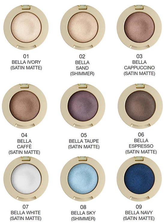 Milani Bella Eyes Gel Powder Eye Shadow ~ Choose Your Shade - Image 1 of 1