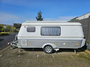 Wohnwagen Eriba Touring Troll 552 GT - Bild 1 von 9