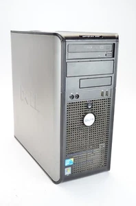 Dell Optiplex 360 MT Intel Core 2 Duo E7400 2.80GHz CPU 4GB RAM No HDD No OS - Picture 1 of 9