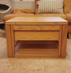 Couchtisch Esche - Bild 1 von 8