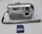 Kodak EasyShare CD40 4.0 MP Digital Camera Silver