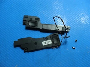 Toshiba Satellite 15.6" P55W-C Series OEM Left & Right Speaker Set 04A4-02C9000 - Photo 1/3