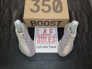 Adidas Yeezy Boost 350 V2 Ash Pearl Size 12 GY7658 Yeezy Men's Shoes