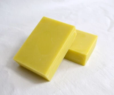 SAPPANY SOAPS Natural organic ingredients hair conditioner bar lavender rosemary geranium