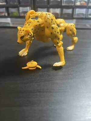 Hasbro Transformers Universe Deluxe Cheetor One Disk Cheetah J2 - Image 1 of 4