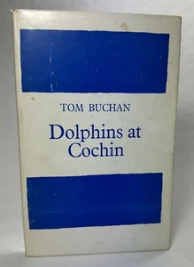 Tom Buchan Poetry, Dolphins at Cochin | SIGNED - Picture 1 of 23