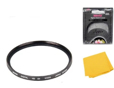 95mm (dHD) UV Filter for Canon RF 28-70mm f/2 L USM Lens - Image 1 of 3