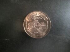 Elyria OHIO bronze coin/medal 31mm