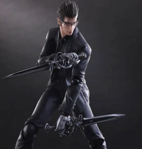 Play Arts Kai Final Fantasy XV Ignis Stupeo Scientia Toy PVC Action Figure Boxed - Picture 1 of 7