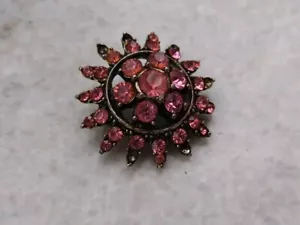 Hermoso broche vintage - Imagen 1 de 5