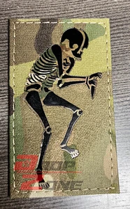 Parches morales multicámara Ed's Manifesto Sneak Reaper serie tropical - Imagen 1 de 1