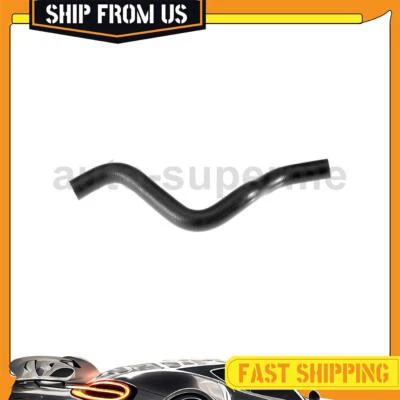 For 2003 Mitsubishi Outlander 2.4L Gates 1x Lower Radiator Coolant Hose - Image 1 of 3