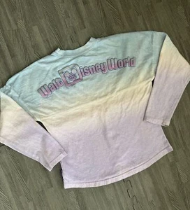 Walt Disney World Disneyland Frozen Spirit Jersey Kids Girl Medium 7/8 - Picture 1 of 5