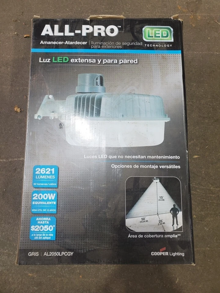 AllPro LED Area Light - Image 1 of 1